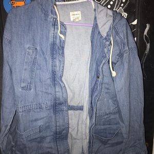 Denim jacket